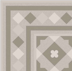 Digital Moroccan Tiles Code CP 43 (300x300mm) Matt