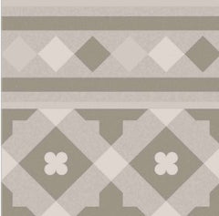 Digital Moroccan Tiles Code CP 43 (300x300mm) Matt