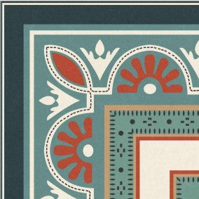 Digital Carpet Tiles Code CP 45 (300x300mm)