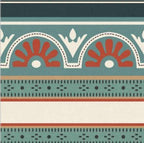 Digital Carpet Tiles Code CP 45 (300x300mm)