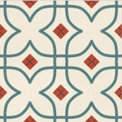 Digital Moroccan Tiles Code CP 45 (300x300mm) Matt