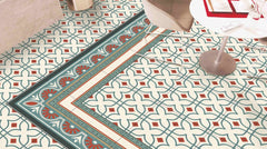 Digital Moroccan Tiles Code CP 45 (300x300mm) Matt