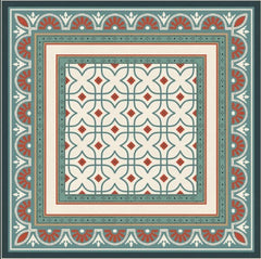 Digital Moroccan Tiles Code CP 45 (300x300mm) Matt