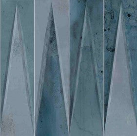 Digital Subway Tiles Code Harmony 01 (300x300mm)