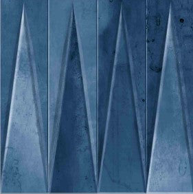 Digital Subway Tiles Code Harmony 10 (300x300mm)