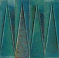 Digital Subway Tiles Code Harmony 19 (300x300mm)