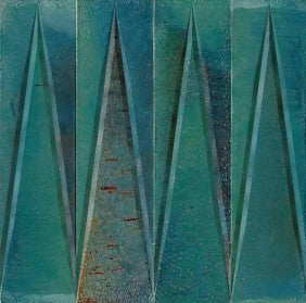 Digital Moroccan Tiles Code Harmony 19 (300x300mm) Matt