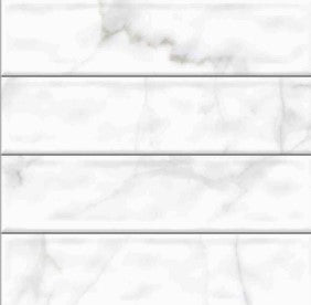 Digital Subway Tiles Code Jazz Mural 14 (300x300mm)