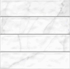 Digital Subway Tiles Code Jazz Mural 14 (300x300mm)
