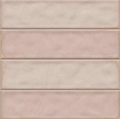 Digital Moroccan Tiles Code Jazz Mural 21 (300x300mm) Matt