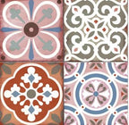 Digital Moroccan Tiles Code LD 29 (300x300mm)