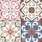 Digital Moroccan Tiles Code LD 29 (300x300mm)