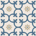 Digital Moroccan Tiles Code LD 40 (300x300mm)