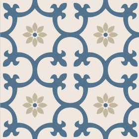 Digital Moroccan Tiles Code LD 40 (300x300mm) Matt