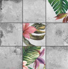 Digital Moroccan Tiles Code MC 19 (300x300mm) Matt