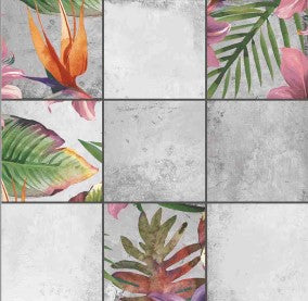 Digital Moroccan Tiles Code MC 19 (300x300mm)