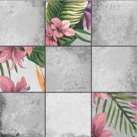Digital Moroccan Tiles Code MC 19 (300x300mm)