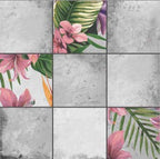 Digital Moroccan Tiles Code MC 19 (300x300mm)