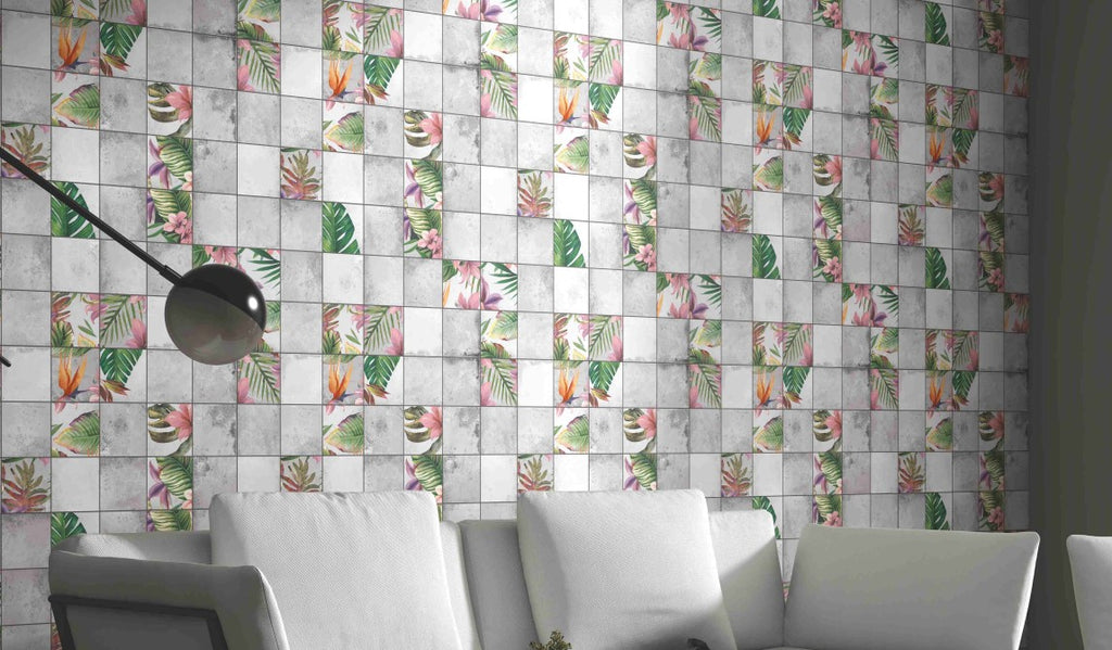 Digital Moroccan Tiles Code MC 19 (300x300mm)