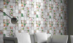 Digital Moroccan Tiles Code MC 19 (300x300mm)