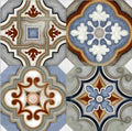 Digital Moroccan Tiles Code MC 183 (300x300mm)