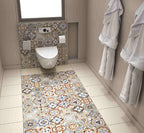 Digital Moroccan Tiles Code MC 183 (300x300mm)