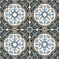 Digital Moroccan Tiles Code MC 187 (300x300mm)