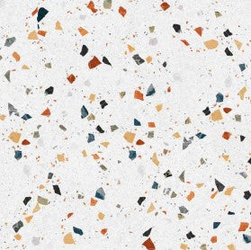 Digital Moroccan Tiles Code TZ 02 (300x300mm) Matt