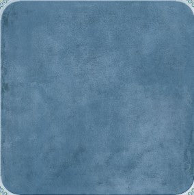 Digital Porcelain Tiles Code Insert Blue (600x600 mm) Matt