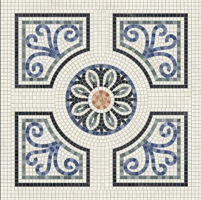 Digital Porcelain Tiles Code Jordan (600x600 mm) Matt