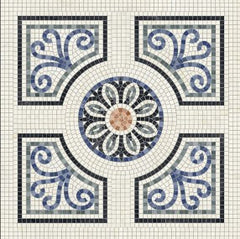 Digital Porcelain Tiles Code Jordan (600x600 mm) Matt