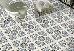 Digital Porcelain Tiles Code Jordan (600x600 mm) Matt