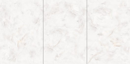 Digital Vitrified Tiles Code Classo Onyx Bianco (1200x1800 mm) Glossy