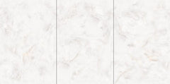 Digital Vitrified Tiles Code Classo Onyx Bianco (1200x1800 mm) Glossy