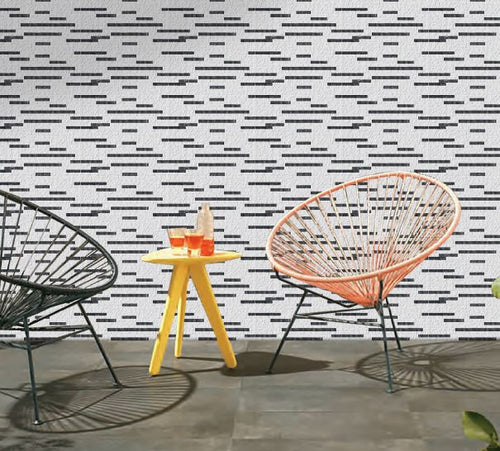 Digital Elevation Tiles Code Tanger Bianco (300x600 mm) High Depth
