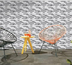 Digital Ceramic Tiles Code Tanger Bianco (300x6000 mm) High Depth