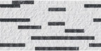 Digital Elevation Tiles Code Tanger Bianco (300x600 mm) High Depth