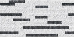 Digital Ceramic Tiles Code Tanger Bianco (300x6000 mm) High Depth