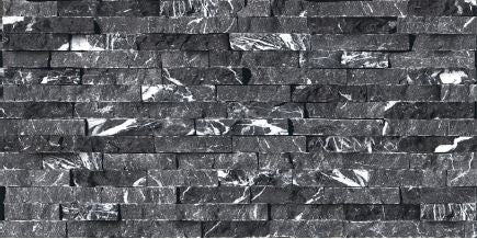 Digital Elevation Tiles Code Tanger Grafito (300x600 mm) High Depth