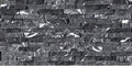 Digital Elevation Tiles Code Tanger Grafito (300x600 mm) High Depth