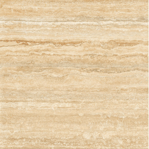 Digital Vitrified Tile Code Topaz Beige (600x600 mm) Glossy