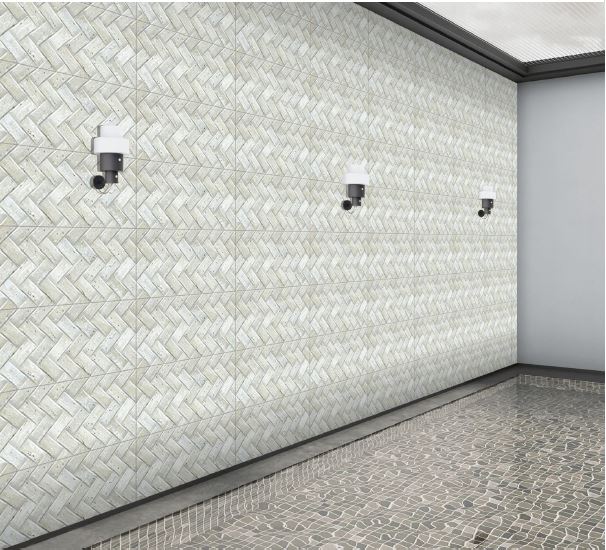 Digital Elevation Tiles Code Torrent 02 (300x600 mm) High Depth