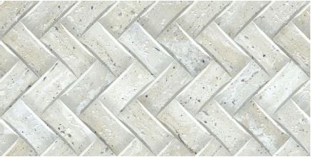 Digital Elevation Tiles Code Torrent 02 (300x600 mm) High Depth