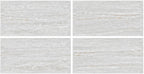 Digital Vitrified Tiles Code Travertine Grey (600x1200 mm) Carving Endless