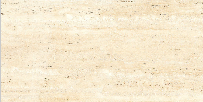 Digital Vitrified Tiles Code Travertino Ivory (600x1200 mm) Glossy