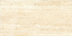 Digital Vitrified Tiles Code Travertino Ivory (600x1200 mm) Glossy