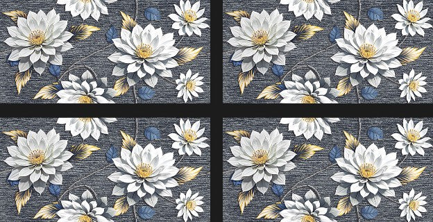 Digital Vitrified Tiles Code Trilona Decor Endless (600x1200 mm) Glossy