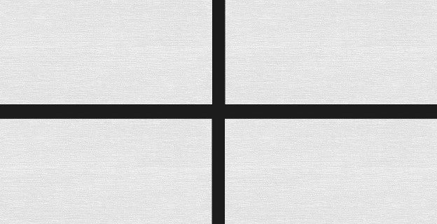 Digital Vitrified Tiles Code Trilona White Endless (600x1200 mm) Glossy