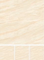 Digital Vitrified Tile Code Trivia Crema (600x600 mm) Glossy