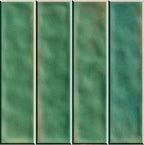 Digital Subway Tiles Code Tikal Cosmo Fern (300x300mm)